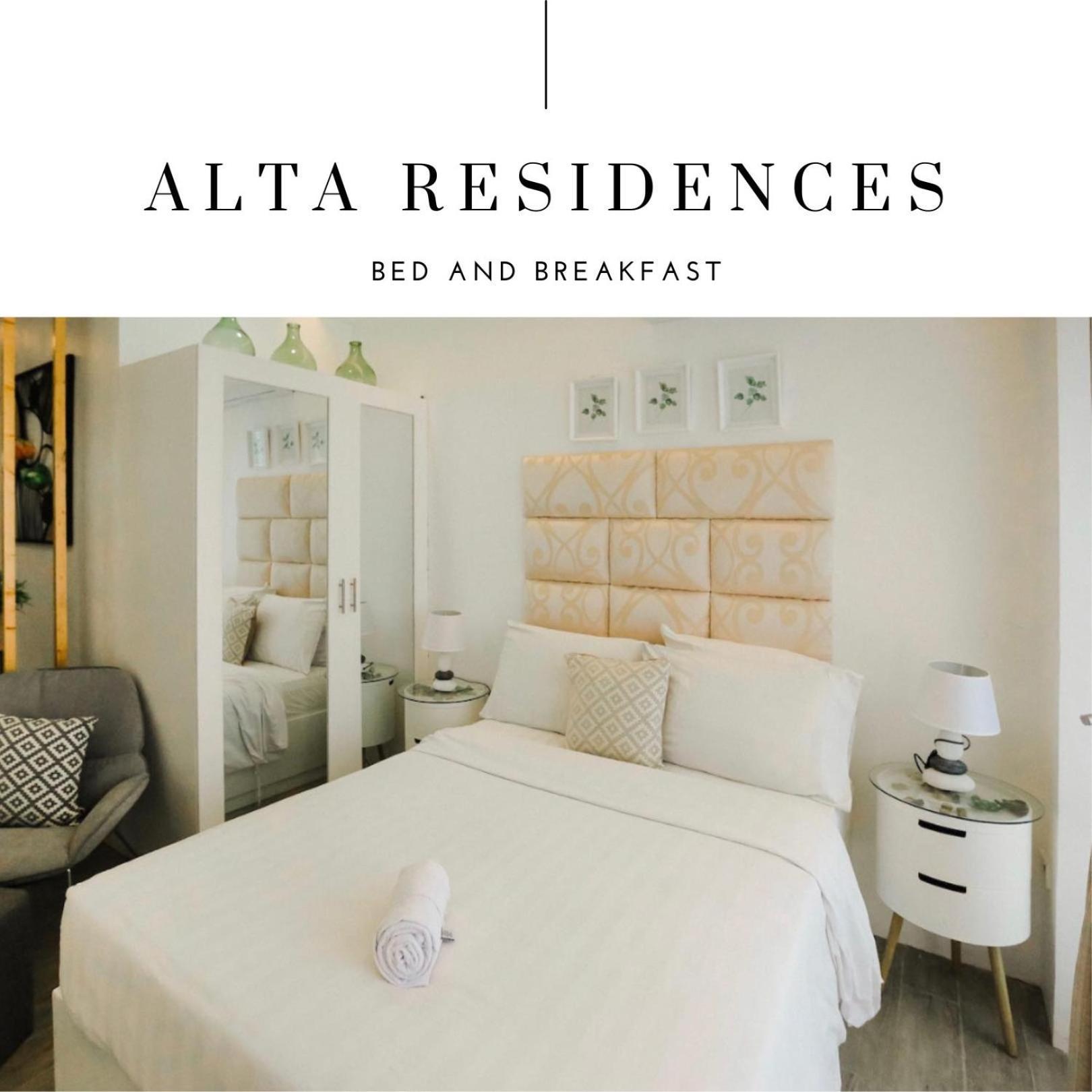 Alta Residences Daraga  Esterno foto