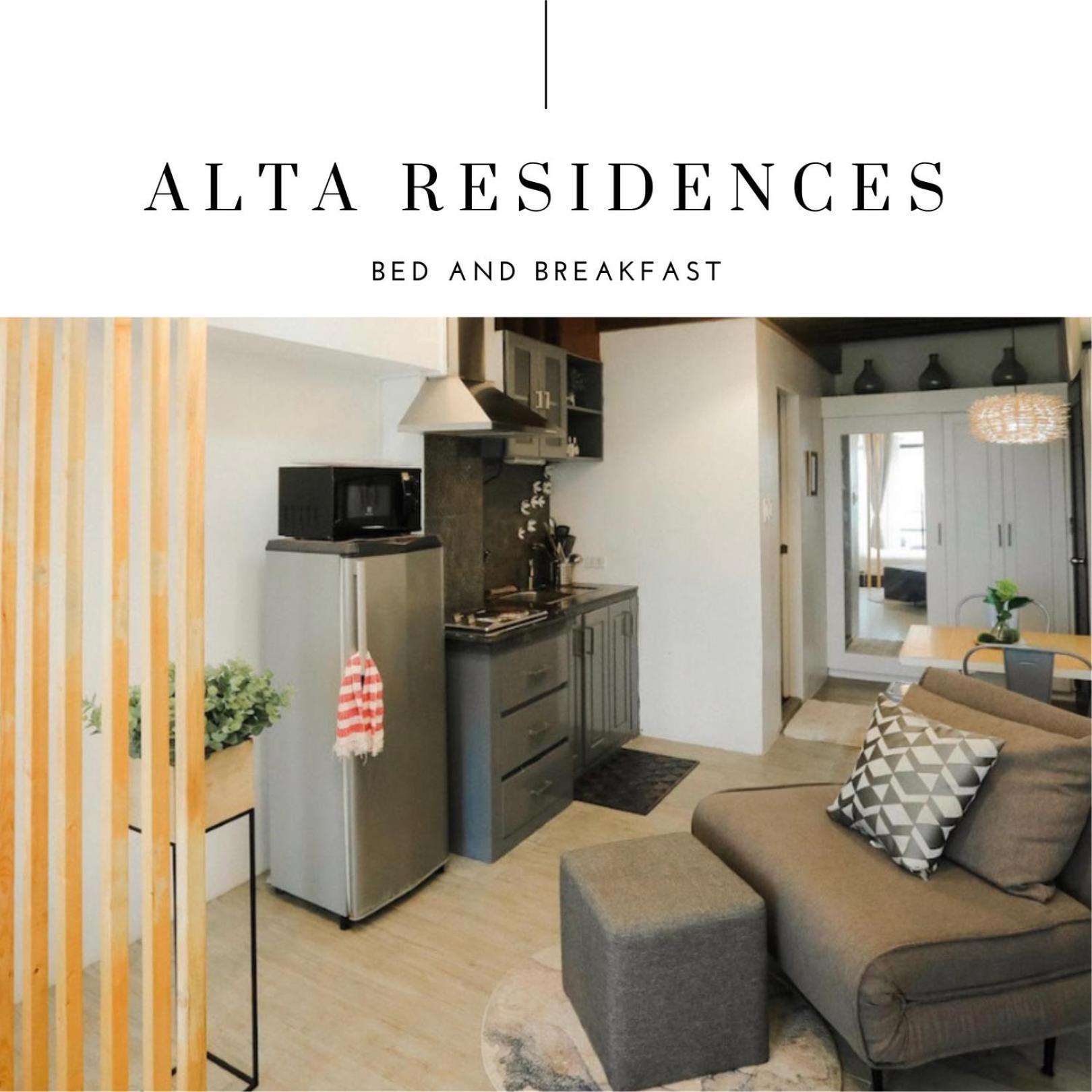 Alta Residences Daraga  Esterno foto